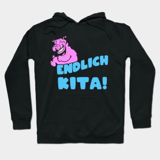 Endlich Kita Hoodie